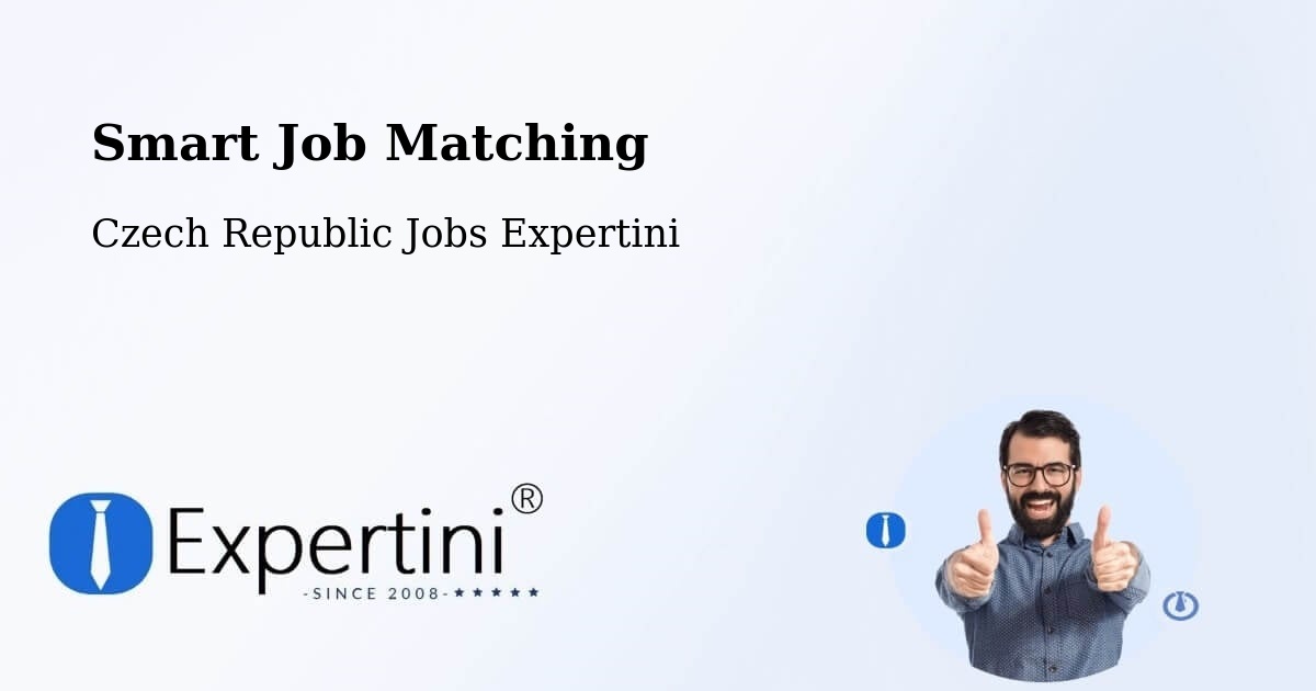 Smart Job Matching - Czech Republic Jobs Expertini