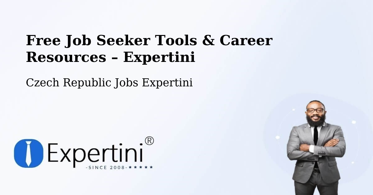 Free Job Seeker Tools & Career Resources – Adamov - Adamov, Czech Republic Jobs Expertini